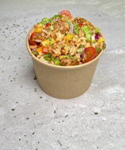 BBQ Chicken Rice