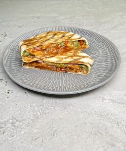 BBQ Chicken Crunchwrap