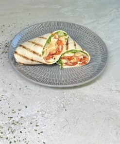 Spanish Chicken & Chorizo Wrap